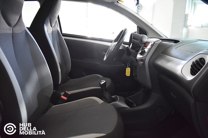 TOYOTA Aygo Connect 1.0 VVT-i  X-Cool